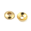 Brass Bead Cap KK-P277-54A-G-2