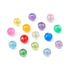 870Pcs 15 Colors  Acrylic Beads MACR-YW0002-53-2