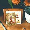 PVC Plastic Clear Stamps DIY-WH0631-0594-4