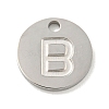 304 Stainless Steel Pendants FIND-M017-02P-B-1