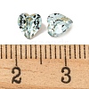 Glass Rhinestone Cabochons RGLA-L029-16B-263-3