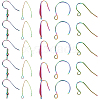 CREATCABIN Earring Hooks Finding Kits STAS-CN0001-26-1
