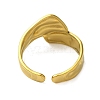 304 Stainless Steel Cuff Ring RJEW-Q820-01C-3