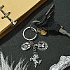 Alloy Keychain KEYC-YW00082-7