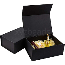 Foldable Paper Jewelry Boxes CON-BC0005-88A