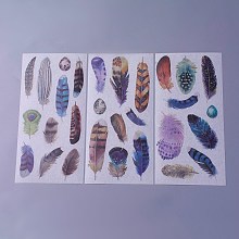 Scrapbook Stickers DIY-P003-F01