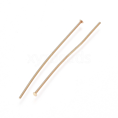 304 Stainless Steel Flat Head Pins STAS-I314-C08-G-1