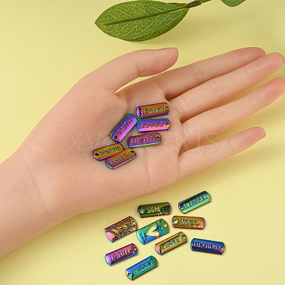 25Pcs 25 Style Alloy Pendants FIND-YW0001-35-1