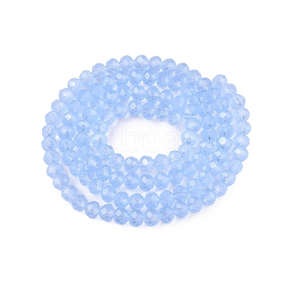 Glass Beads Strands LS-EGLA-A044-J4mm-D03-1