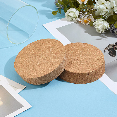 Cork Bottle Stoppers AJEW-GF0013-66-1