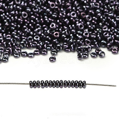 TOHO 6/0 Demi Round Beads X-SEED-DR06-0090-1