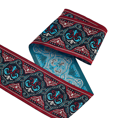 Polyester Ribbon OCOR-WH0109-060B-1