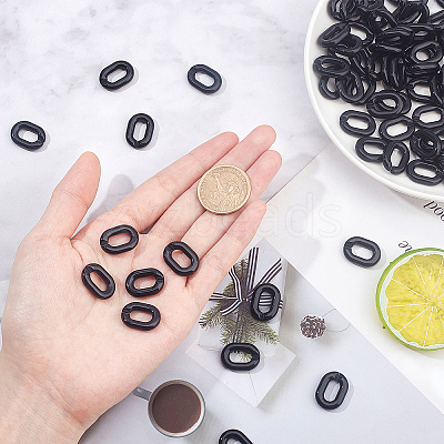 Acrylic Linking Rings OACR-GF0001-05A-1