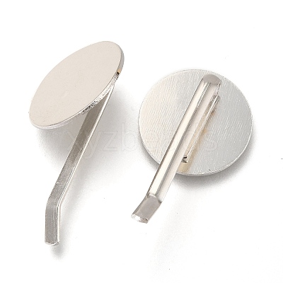 Iron Bobby Pin Findings LS-MAK-Z002-01P-1