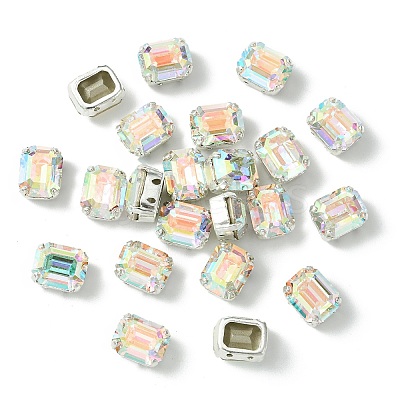 Preciosa® MAXIMA Crystal Sew-On Cups Y-PRC-SC10-00030-200-S-1