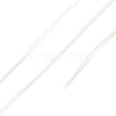 Round Waxed Polyester Thread String YC-D004-02C-003-1