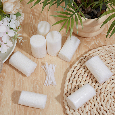 10Pcs Acrylic Fiber Yarn OCOR-CY0003-39B-1