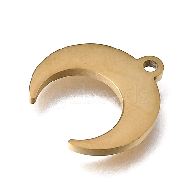 304 Stainless Steel Pendants STAS-E532-12G-1