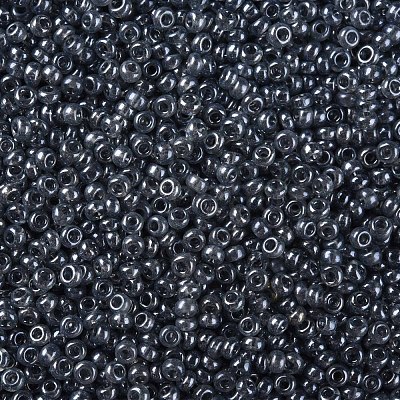 12/0 FGB Grade A Round Glass Seed Beads SEED-Q011-F526-1