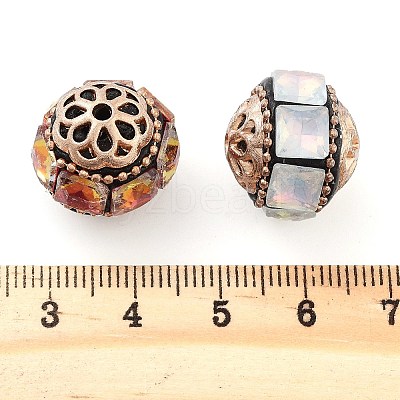 Handmade Indonesia Beads FIND-Q106-35-1