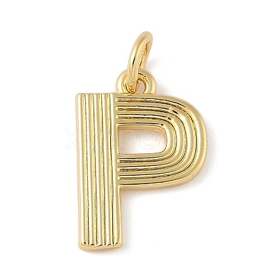 Brass Pendants KK-B148-15G-P-1