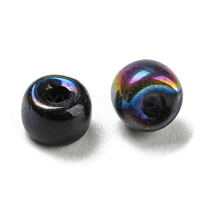 Glass Seed Beads GLAA-Q096-01N-1