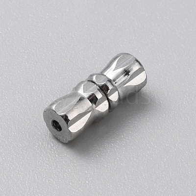 Column Brass Screw Clasps FIND-WH0518-97A-1
