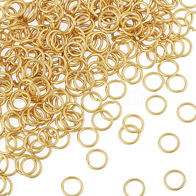 20g Brass Open Jump Rings FIND-TA0010-69D-G-1