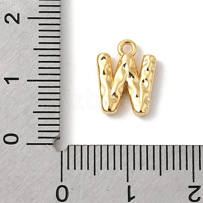 Brass Charms KK-P340-01G-W-1