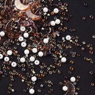 DIY Jewelry Making Finding Kit DIY-R082-08-1