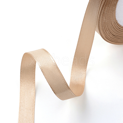 Single Face Satin Ribbon RC10mmY-102-1