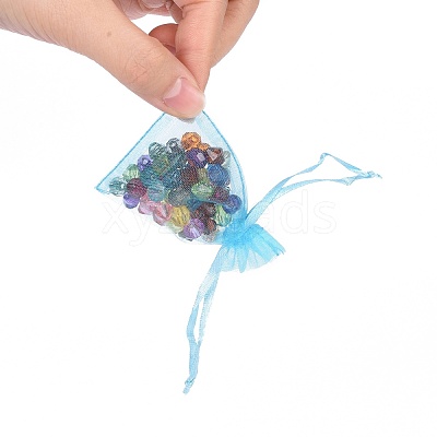 Organza Bags X-OP110M-1