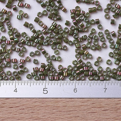 MIYUKI Delica Beads SEED-X0054-DB0133-1