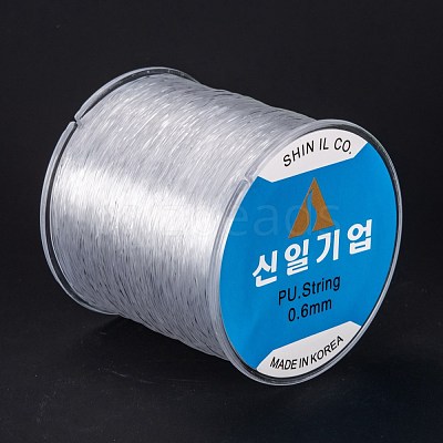 Korean Round Crystal Elastic Stretch Thread EW-I003-B03-01-1