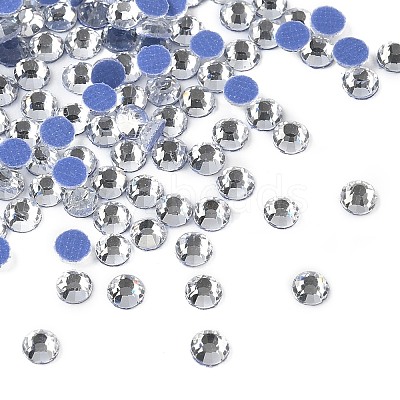 Glass Hotfix Rhinestone LS-RGLA-A019-SS12-001-1