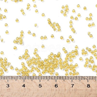TOHO Round Seed Beads SEED-JPTR11-2151-1