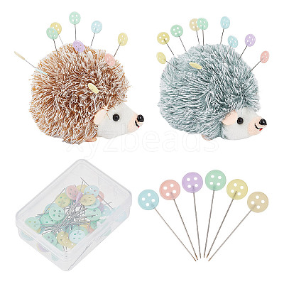 Velet & Cotton Plush Toys AJEW-HY0001-60-1