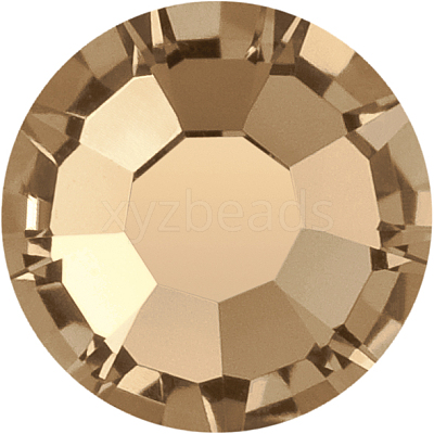 Preciosa® Crystal Hotfix Flatback Stones Y-PRC-HSS8-10210-1