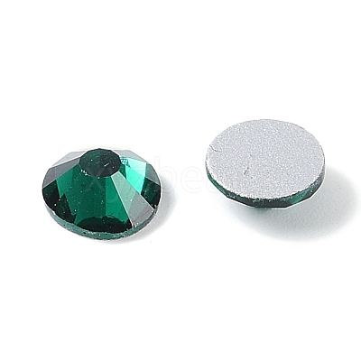 Glass Flat Back Rhinestone RGLA-C002-SS16-218-1