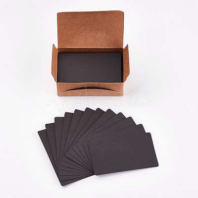 Blank Vintage Kraft Paper X-DIY-WH0059-08A-1