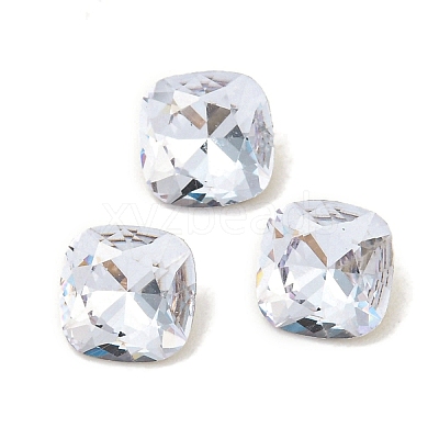 Glass Rhinestone Cabochons RGLA-L029-14A-283-1
