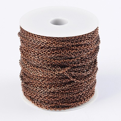 Iron Cable Chains CH-0.5PYSZ-R-1