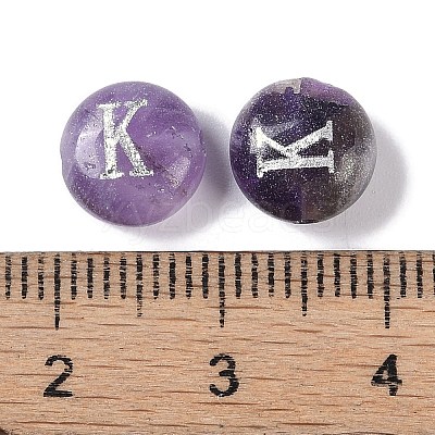 Natural Amethyst Beads G-L524-20K-03-1