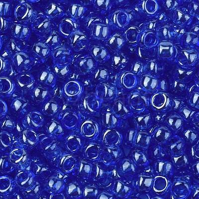 TOHO Round Seed Beads SEED-JPTR08-0117-1