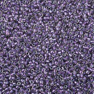 TOHO 8/0 Round Beads X-SEED-TR08-0265-1