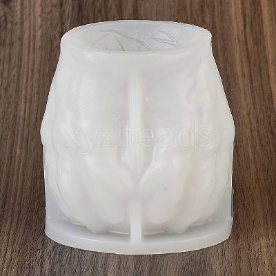 Halloween DIY Candle Making AJEW-U014-01B-1