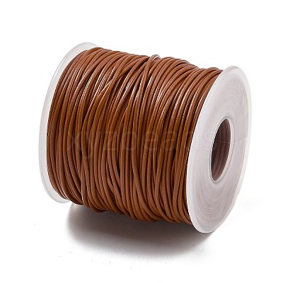 50 Yards Cowhide Leather Jewelry Cord WL-BC0001-03B-1