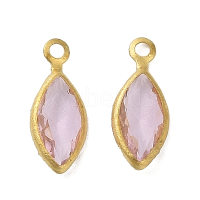 Brass Charms KK-Q059-04A-G-1