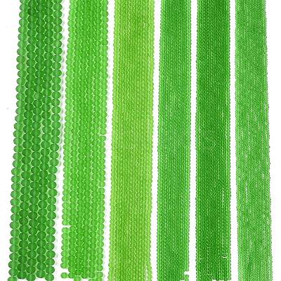 Transparent Glass Beads Strands EGLA-A044-T3mm-MD11-1