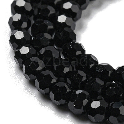 Opaque Glass Beads Stands LS-EGLA-A035-P3mm-D18-1